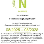 Lejlighed Kampstrasse 6 *