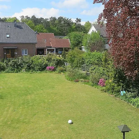Appartement Kampstrasse 6 *