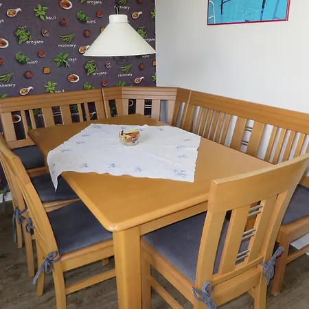 Appartement Kampstrasse 6