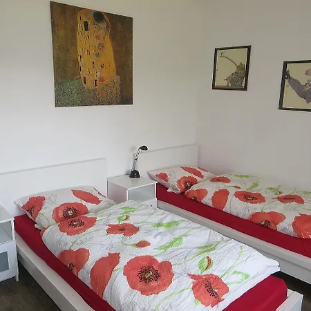 Διαμέρισμα Kampstrasse 6 Halle (Westfalen)