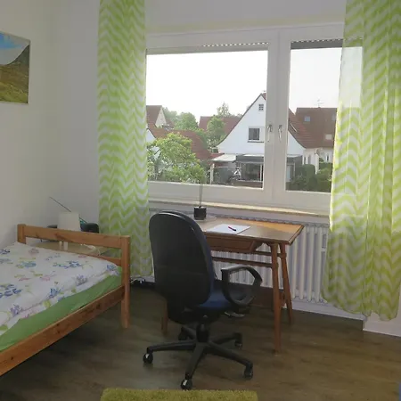 Kampstrasse 6 Διαμέρισμα Halle (Westfalen)