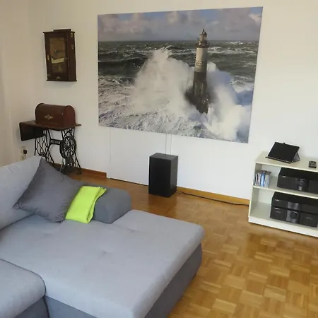 Appartement Kampstrasse 6