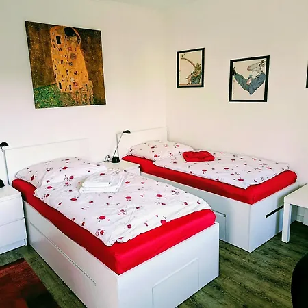 Kampstrasse 6 Daire *