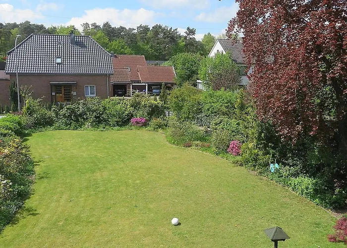 Appartement Kampstrasse 6 *
