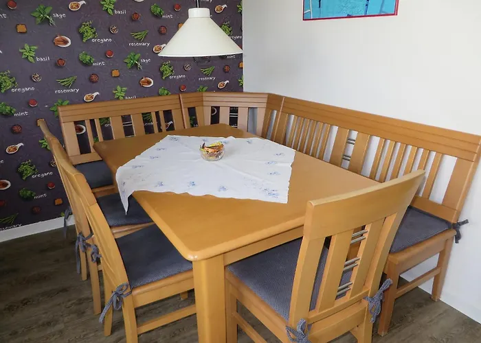 Appartement Kampstrasse 6