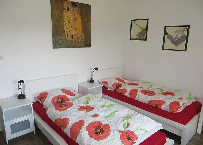 Daire Kampstrasse 6 Halle (Westfalen)