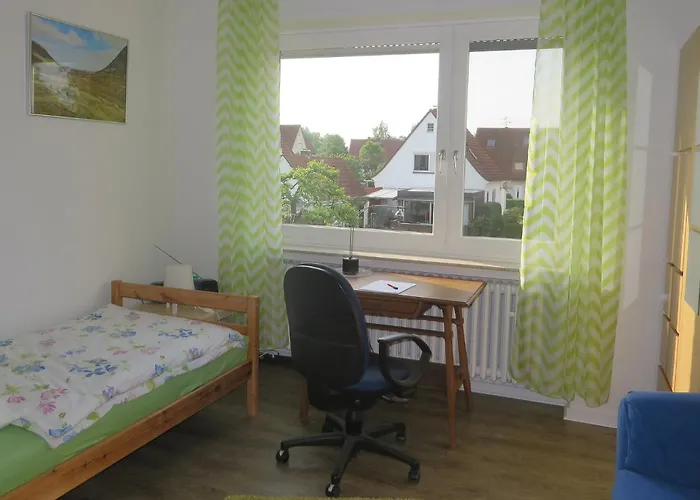 Kampstrasse 6 Daire Halle (Westfalen)