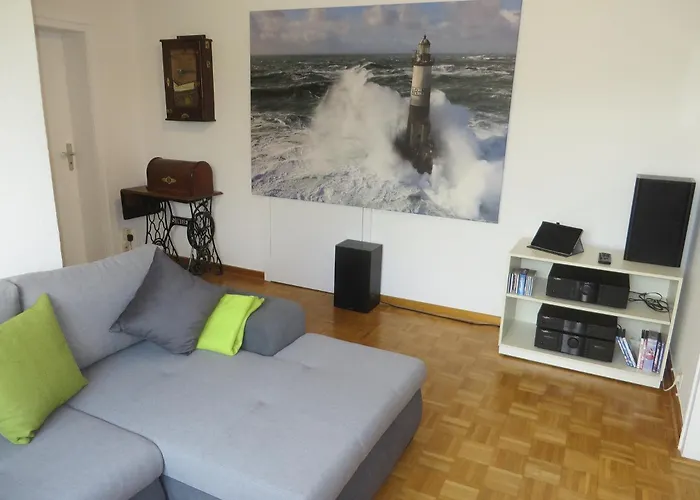 Appartement Kampstrasse 6