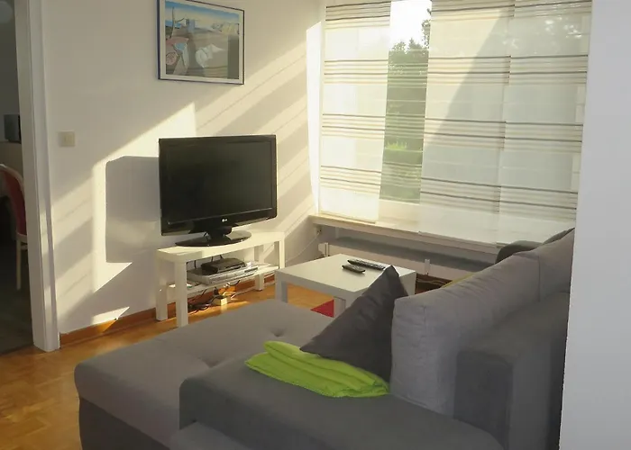 Appartement Kampstrasse 6 *