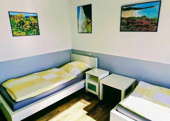 Kampstrasse 6 * Halle (Westfalen)