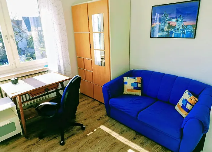 Appartement Kampstrasse 6