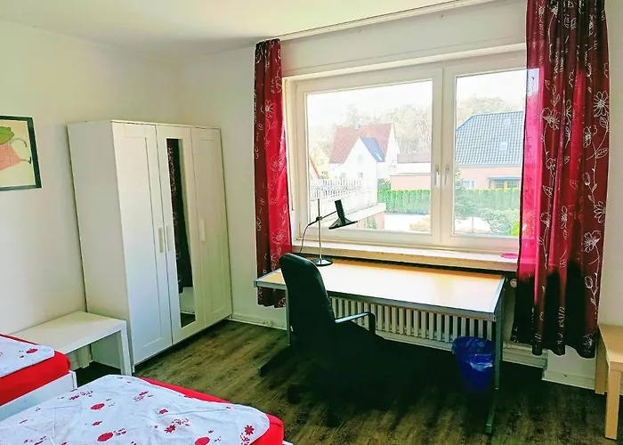 Kampstrasse 6 Appartement *