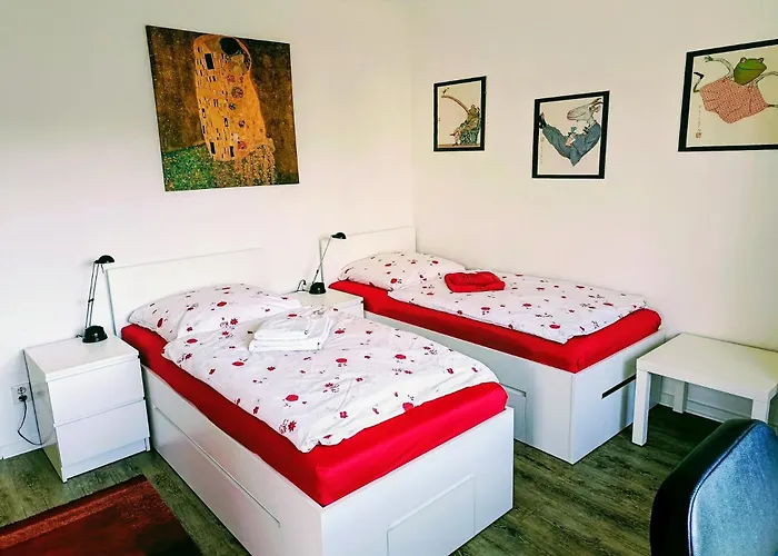 Kampstrasse 6 Appartement *
